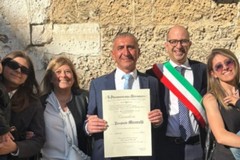 Pasquale Misurelli è Cavaliere al Merito della Repubblica italiana