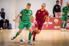 Colpo del Defender Giovinazzo C5, arriva il nazionale lettone Baklanovs
