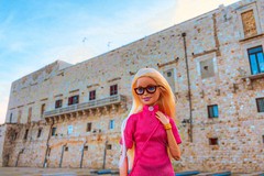 "Barbie in Town" a Giovinazzo: l'intervista a Del Buono e Milella