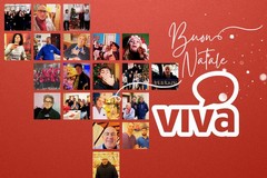 Tante voci per il Natale più semplice e gioioso: auguri dal Viva Network