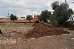 Asilo nido comunale, ripresi i lavori a Giovinazzo