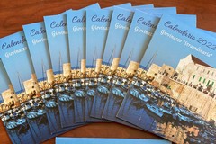 Giovinazzo "Straordinaria": in cartolibreria il calendario con 12 scatti d'autore