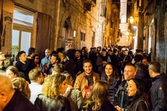 Torna Calici nel Borgo Antico a Bisceglie: vino, tipicità pugliesi e artisti di strada per tre giorni di festa