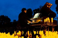 Stasera a Giovinazzo c'è il candlelight dedicato a Morricone