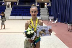 Doppio fantastico bronzo per la Cantatore a Bucarest