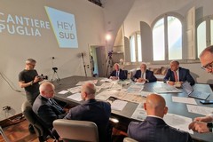 Cantiere Puglia, con "Hey Sud" si parla di infrastrutture e PNRR
