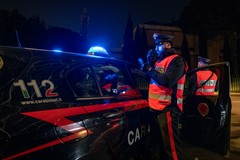 Tre giovani esplodono colpi a salve: i Carabinieri recuperano un bossolo