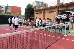 Circolo Tennis Renna, Raimondo D’Innella si presenta