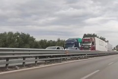 Code e rallentamenti: mercoledì nero sulla 16 bis tra Giovinazzo e Bari