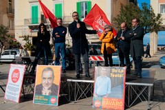 Nico Bavaro a Giovinazzo: «Ridisegnare questo Paese nell'interesse dei molti e non dei pochi»