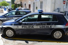 Rissa fra cinesi in via Bari, interviene la Polizia Locale