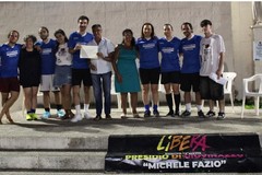 Libera Giovinazzo ricorda Michele Fazio con un torneo di calcio a 5