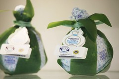 L'originale burrata di Andria IGP è «con la testa»