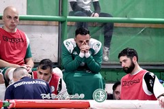 Il Defender Giovinazzo C5 cerca il riscatto, Cutrignelli: «Sono fiducioso»