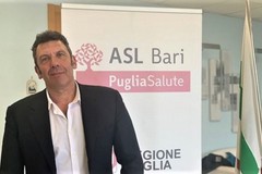 Danny Sivo lascia la direzione sanitaria dell'ASL Bari