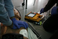 Il Rotary Club Molfetta dona un defibrillatore alla "San Giovanni Bosco"