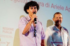 Il giovinazzese Andrea Defronzo vince il premio Miglior Corto Studenti Pugliesi 2024