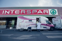 A Giovinazzo "La Carovana della Prevenzione": Despar rinnova la partnership con Komen Italia