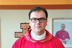 Don Andrea Azzollini festeggia 15 anni di sacerdozio