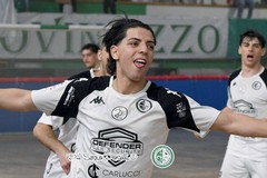 Il Defender Giovinazzo a Sulmona, Dibenedetto: «Lì senza paura»