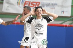 Defender Giovinazzo C5, Dibenedetto: «Contentissimo per il rinnovo»