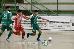 Il Defender Giovinazzo C5 cerca la vittoria per chiudere il 2025 in bellezza