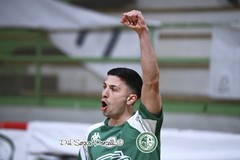 Defender Giovinazzo C5, tutto pronto per la semifinale con la Futura