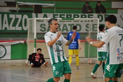 Defender Giovinazzo C5, infrasettimanale sul campo della capolista Capurso