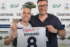 Divanei ancora a Giovinazzo: c'è la firma con il Defender C5