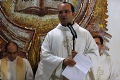 Don Luigi Caravella si è insediato a San Giuseppe