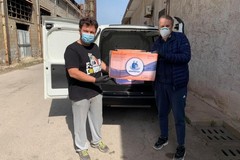 Fusaro Group dona 5.000 mascherine alla città di Giovinazzo