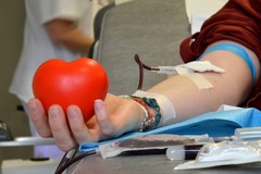 Doppia giornata della donazione del sangue a Giovinazzo