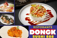 Dongk Sushi 888 apre a Molfetta: l’incontro tra Oriente e tradizione italiana