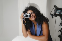 Antonella Aresta: «La Puglia è un set a cielo aperto. La fotografia? Per me è pura poesia»