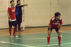 Futsal Giovinazzo, pari e polemiche