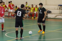 Futsal Giovinazzo, vittoria scacciacrisi