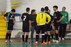 Il Futsal affonda a Bitonto