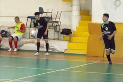 Colpo Futsal con lo Sport Five Putignano