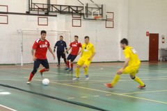 Futsal, arrivederci-beffa alla C2