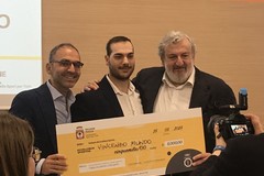 Vincenzo Mundo campione italiano ed eccellenza sportiva 2022 di Puglia