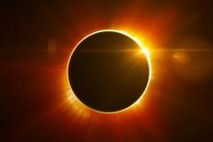 Eclissi di Sole parziale anche a Giovinazzo