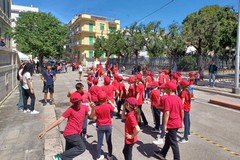 L'I.C. "Bosco-Buonarroti" ha celebrato la Giornata dello Sport