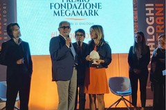 Premio Megamark, la vincitrice della quarta edizione è Eleonora Marangoni con il suo romanzo "Lux"