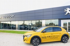 Fino al 20% di sconto con Euromotor sulla nuova Peugeot 208