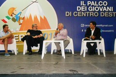 Everest015, il campus dei giovani di Forza Italia