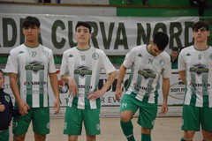 Il Defender Giovinazzo C5 si tiene stretti Fanfulla e Greco