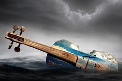 Il “Violino del Mare” dà voce alla speranza: concerto il 1° agosto a Molfetta