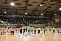 L'AFP Giovinazzo cerca la prima vittoria