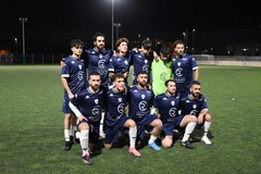 L'Academy Giovinazzo va sotto, ma ci pensa Depalma: 1-1