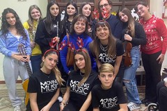 Una "coccola natalizia" per gli ospiti della Rsa San Pio di Molfetta